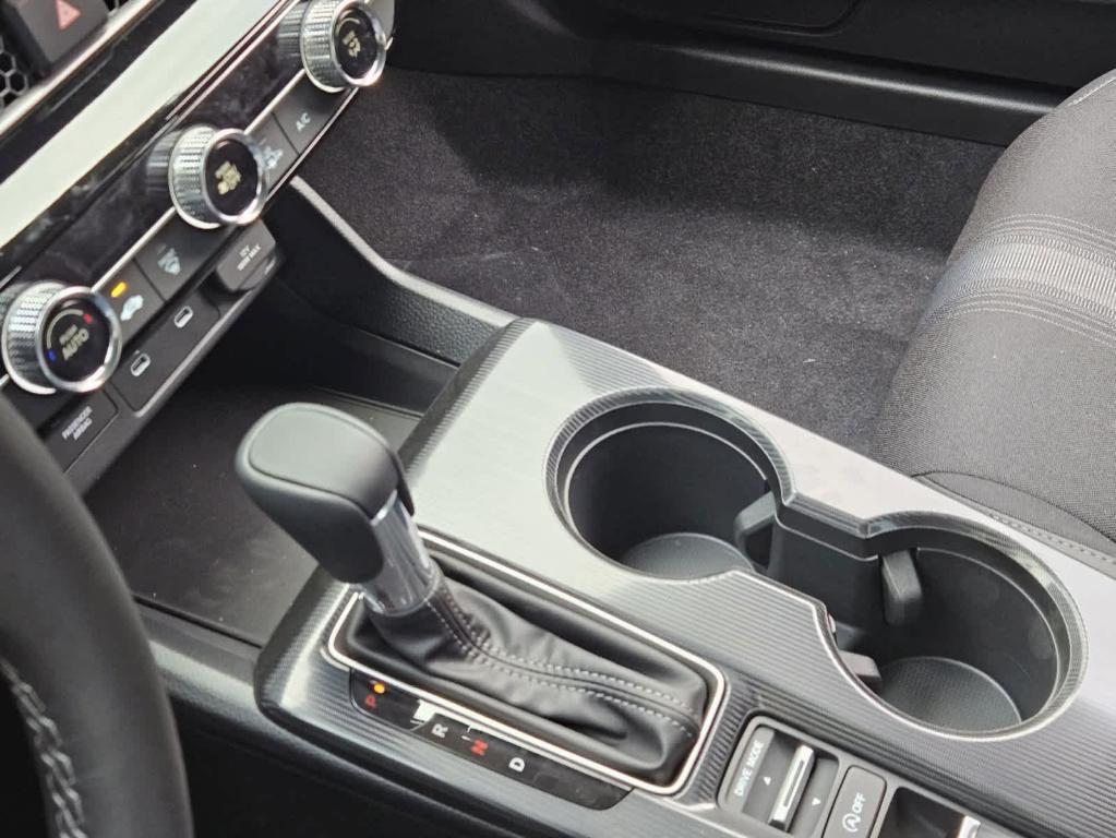new 2026 Honda Civic car, priced at $28,200