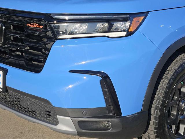 used 2024 Honda Pilot car, priced at $42,157