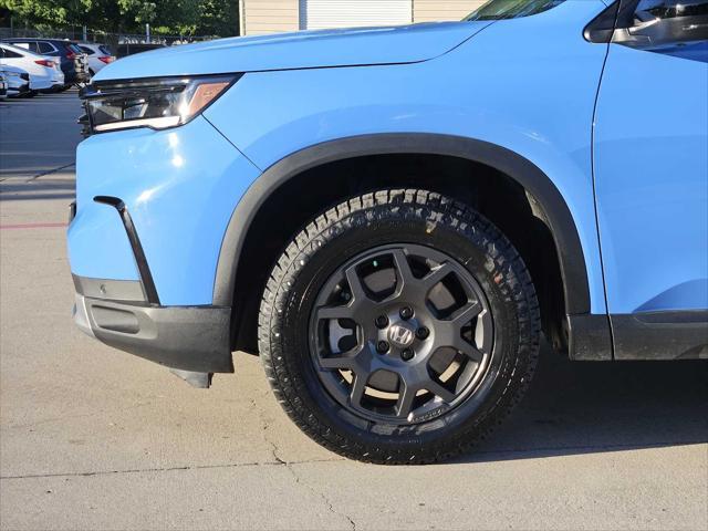used 2024 Honda Pilot car, priced at $42,157