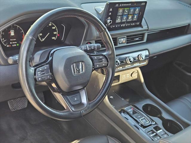 used 2024 Honda Pilot car, priced at $42,157