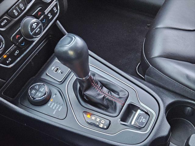 used 2019 Jeep Cherokee car, priced at $18,280