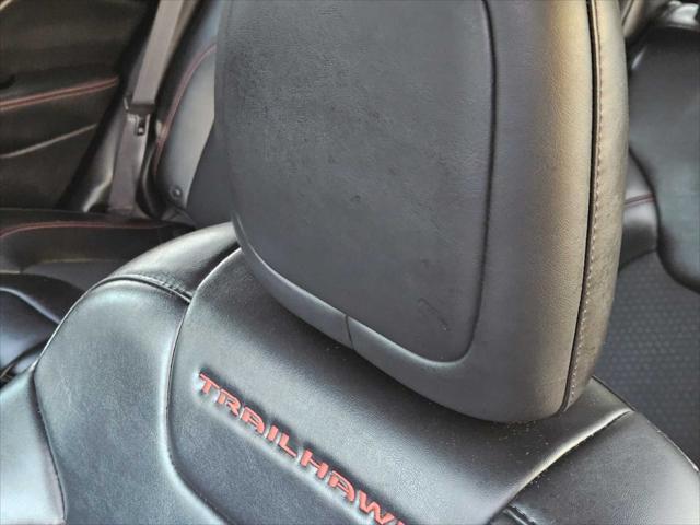used 2019 Jeep Cherokee car, priced at $18,280
