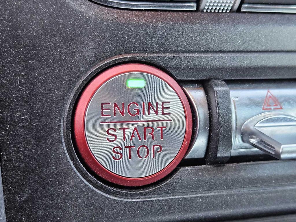 used 2022 Ford Mustang car, priced at $22,999