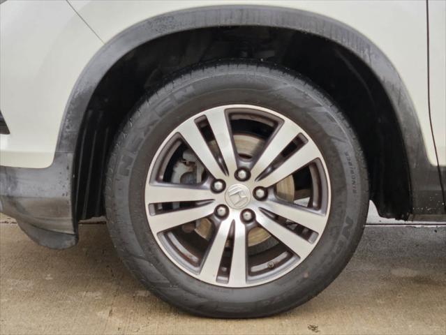 used 2016 Honda Pilot car, priced at $15,350