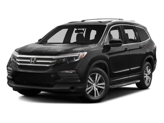 used 2016 Honda Pilot car, priced at $16,717