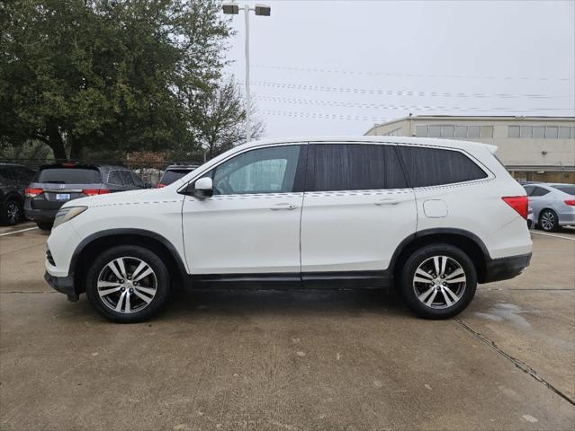 used 2016 Honda Pilot car, priced at $15,350