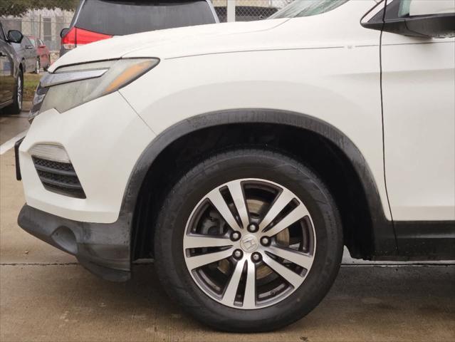 used 2016 Honda Pilot car, priced at $15,350