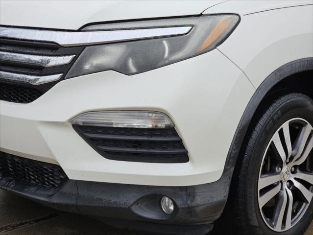 used 2016 Honda Pilot car, priced at $15,350