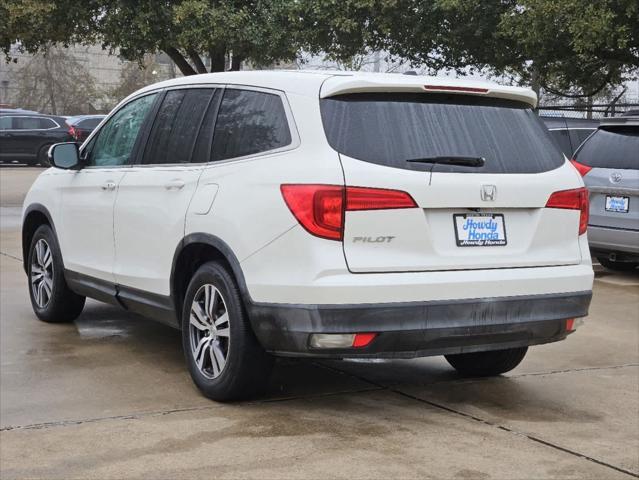 used 2016 Honda Pilot car, priced at $15,350