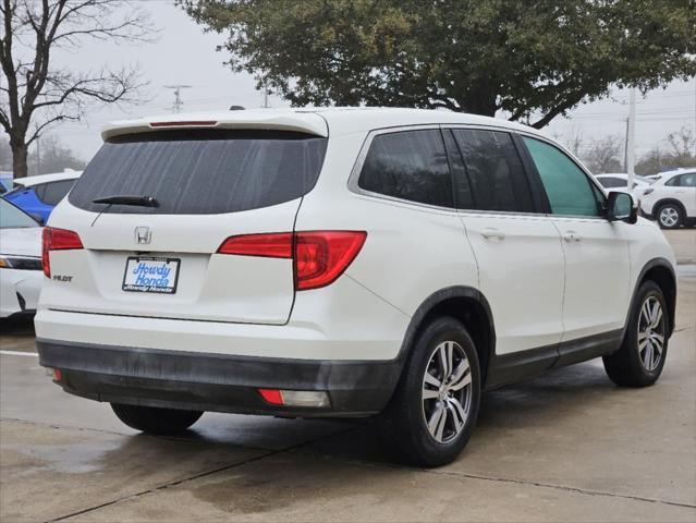 used 2016 Honda Pilot car, priced at $15,350