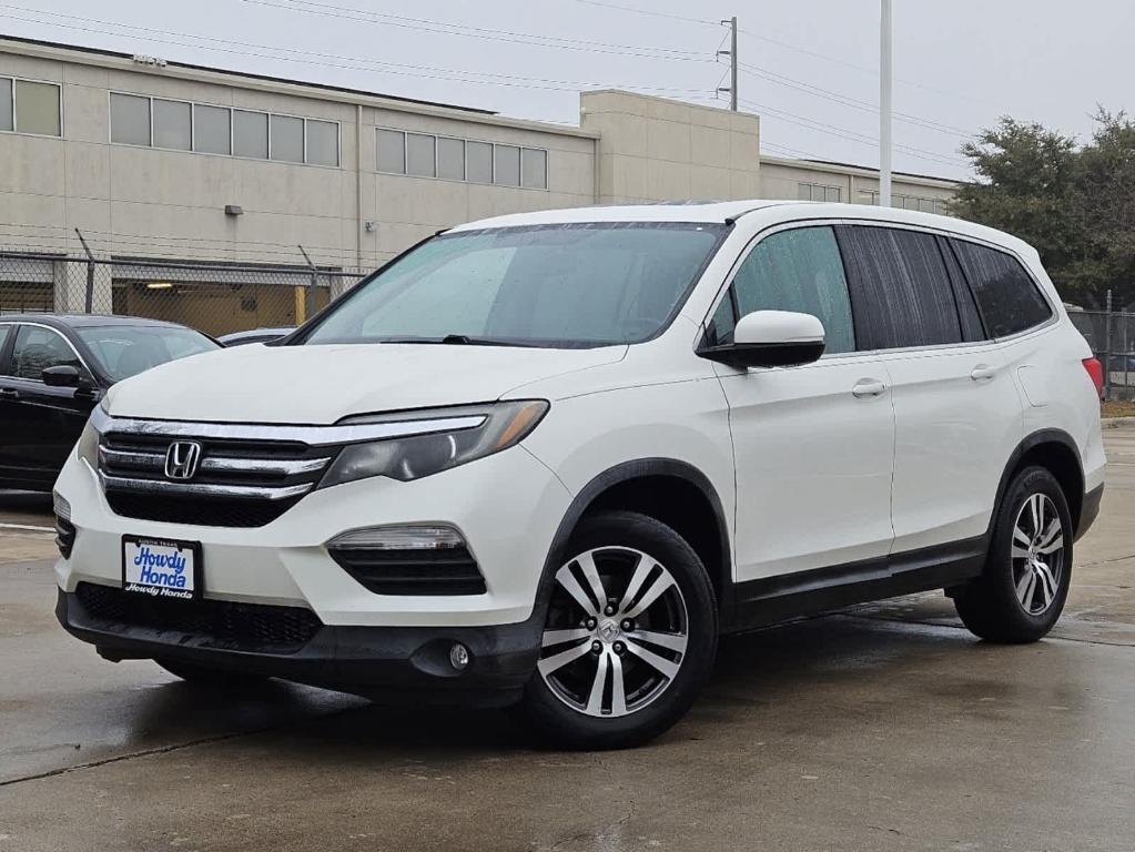 used 2016 Honda Pilot car, priced at $16,717