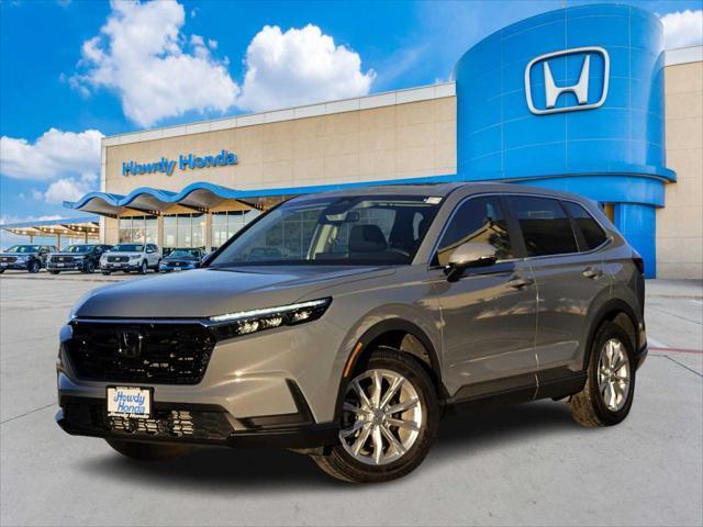 used 2024 Honda CR-V car, priced at $31,709