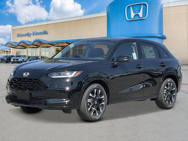 new 2026 Honda HR-V car, priced at $31,445