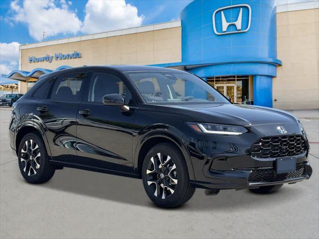 new 2026 Honda HR-V car, priced at $31,445