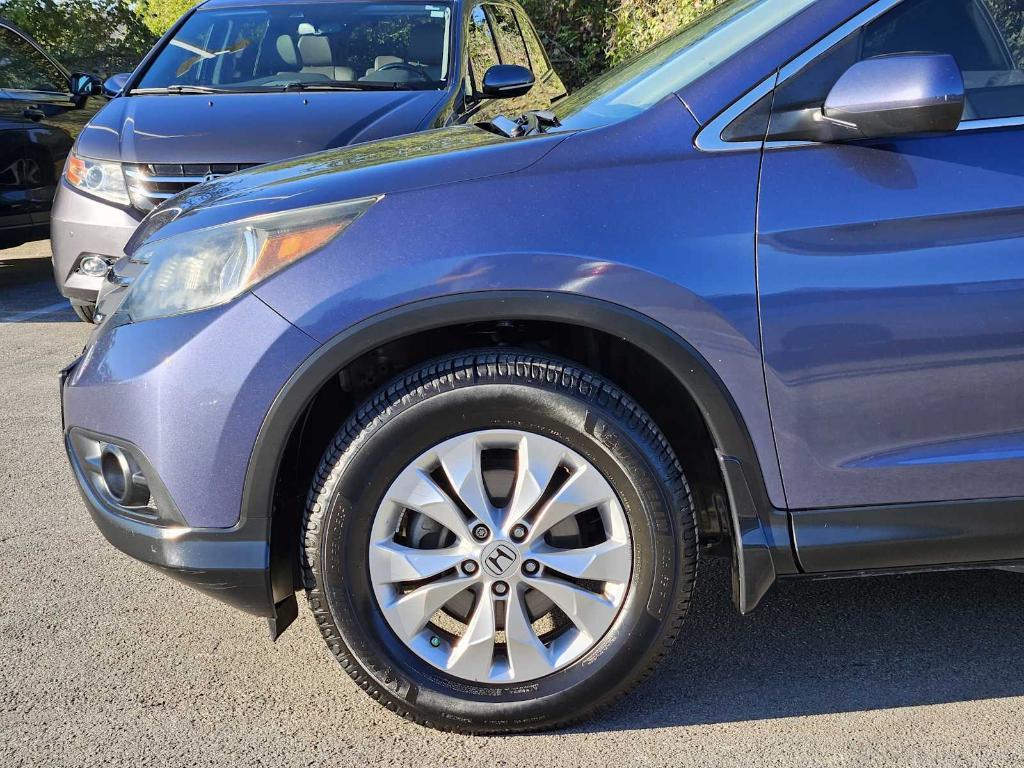 used 2012 Honda CR-V car, priced at $10,999