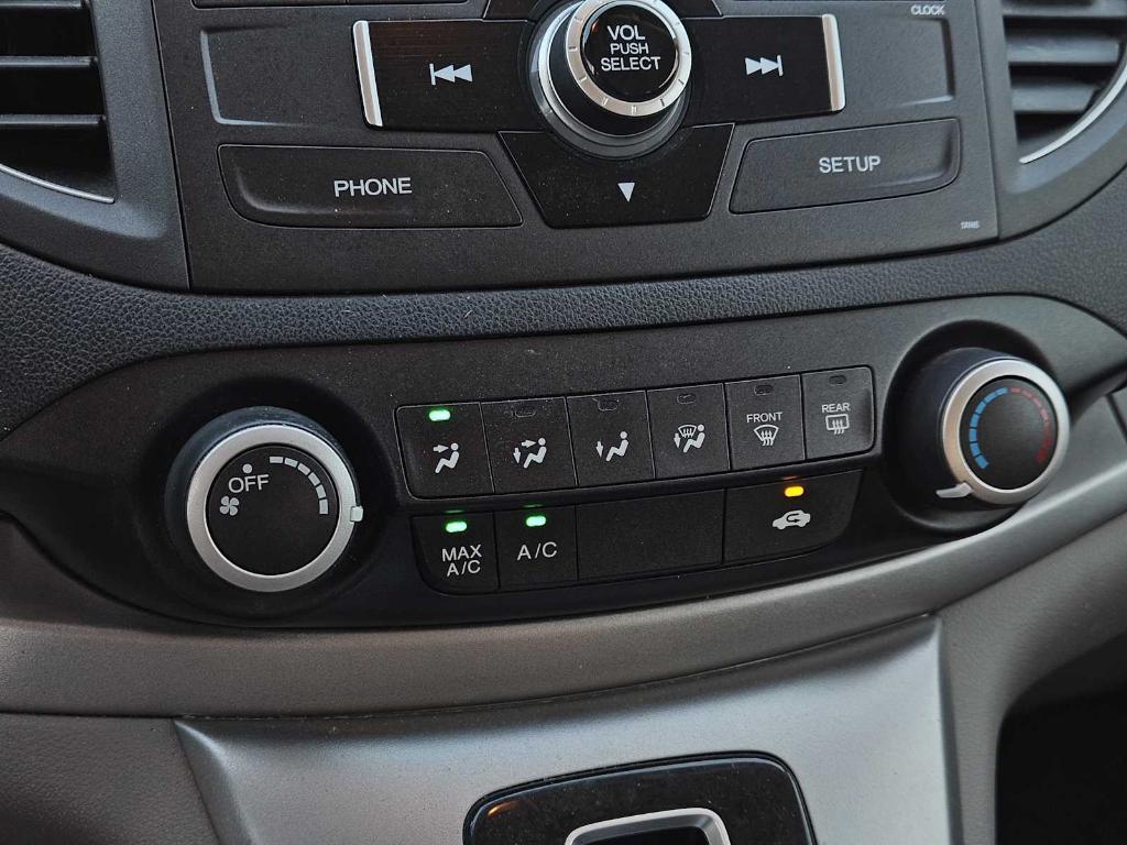 used 2012 Honda CR-V car, priced at $10,999