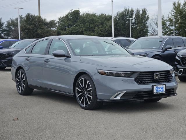 new 2025 Honda Accord Hybrid car, priced at $40,850