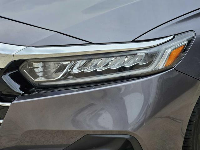 used 2021 Honda Accord car, priced at $16,999