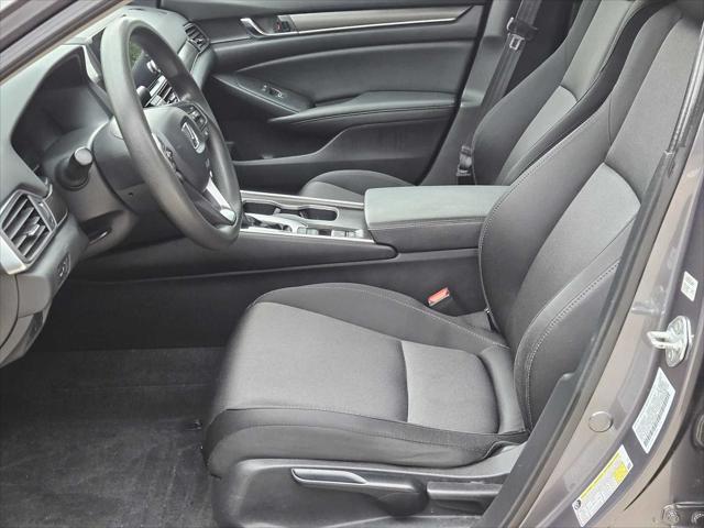used 2021 Honda Accord car, priced at $16,999