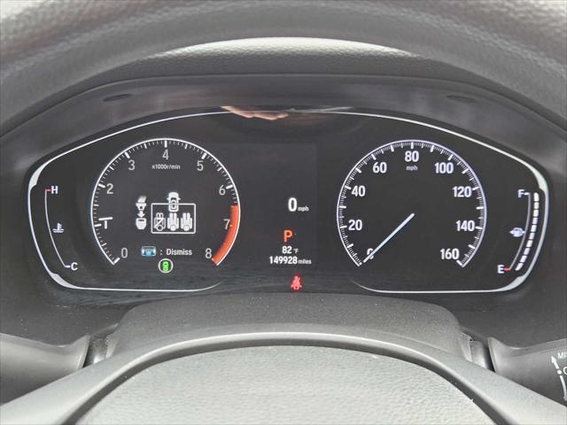 used 2021 Honda Accord car, priced at $16,999