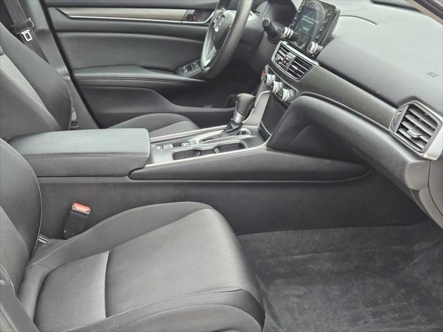 used 2021 Honda Accord car, priced at $16,999