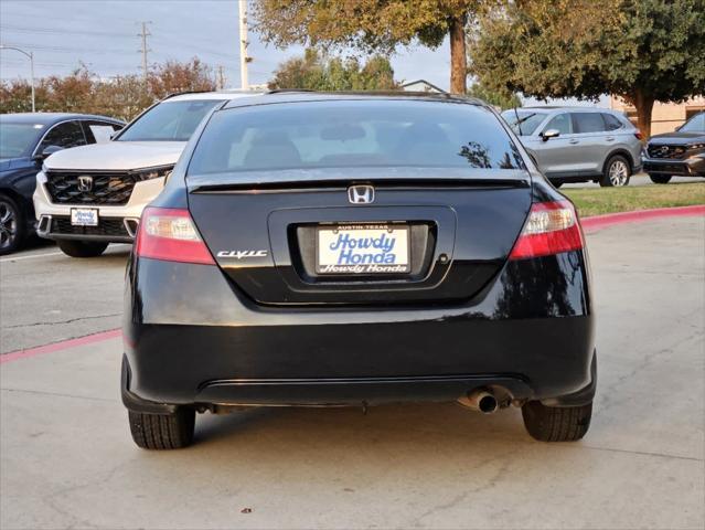 used 2011 Honda Civic car, priced at $8,222