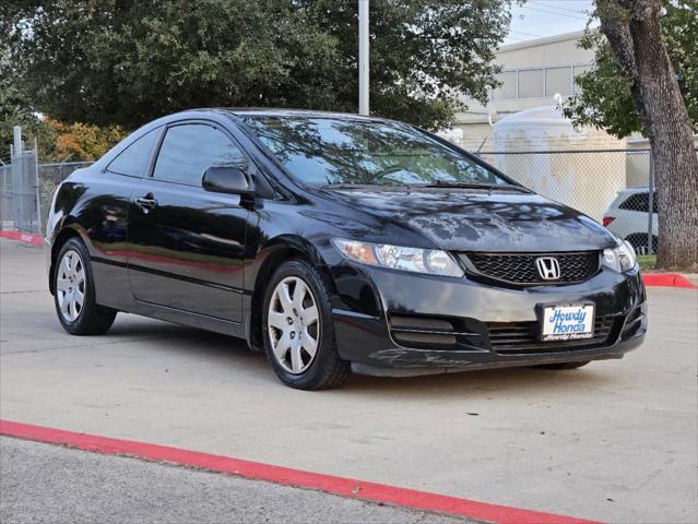 used 2011 Honda Civic car, priced at $8,222