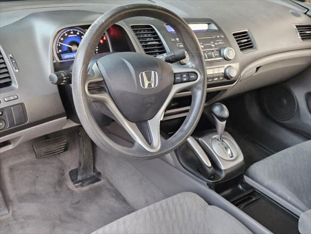 used 2011 Honda Civic car, priced at $8,222