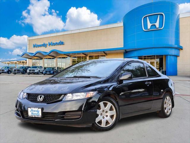 used 2011 Honda Civic car, priced at $8,222