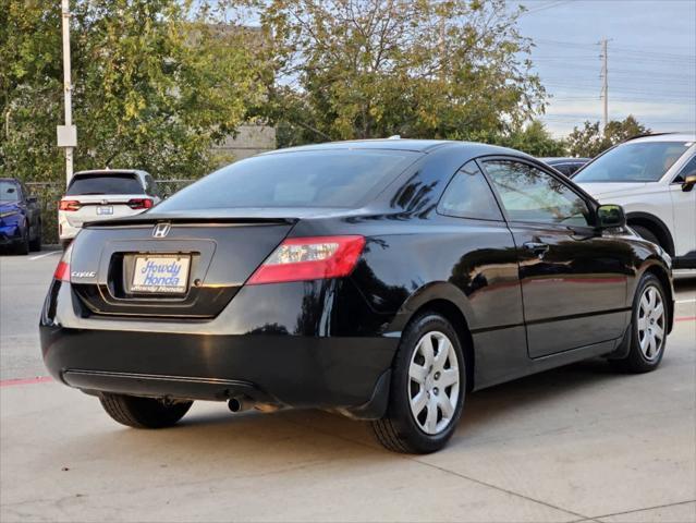 used 2011 Honda Civic car, priced at $8,222