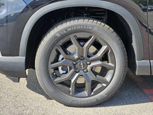 new 2025 Honda Pilot car, priced at $50,850
