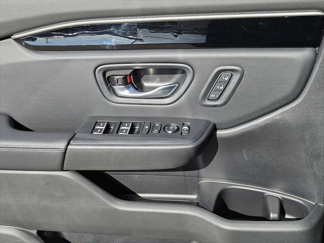 new 2025 Honda Pilot car, priced at $50,850