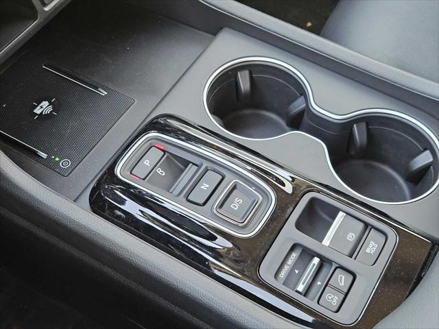 new 2025 Honda Pilot car, priced at $50,850