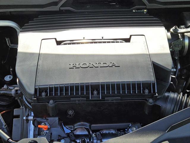 new 2025 Honda Pilot car, priced at $50,850