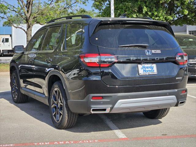 new 2025 Honda Pilot car, priced at $50,850