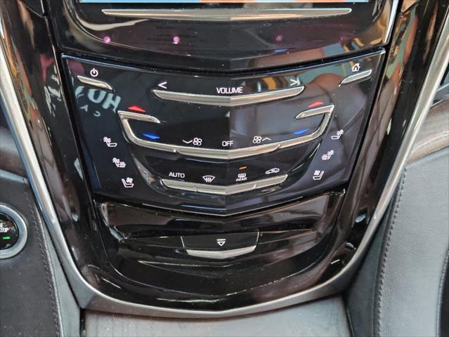 used 2018 Cadillac Escalade ESV car, priced at $23,999