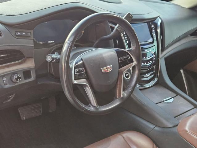 used 2018 Cadillac Escalade ESV car, priced at $23,999