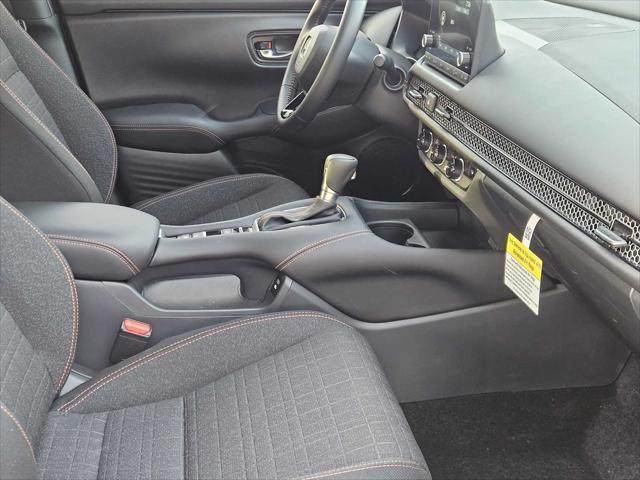 used 2025 Honda HR-V car, priced at $28,444