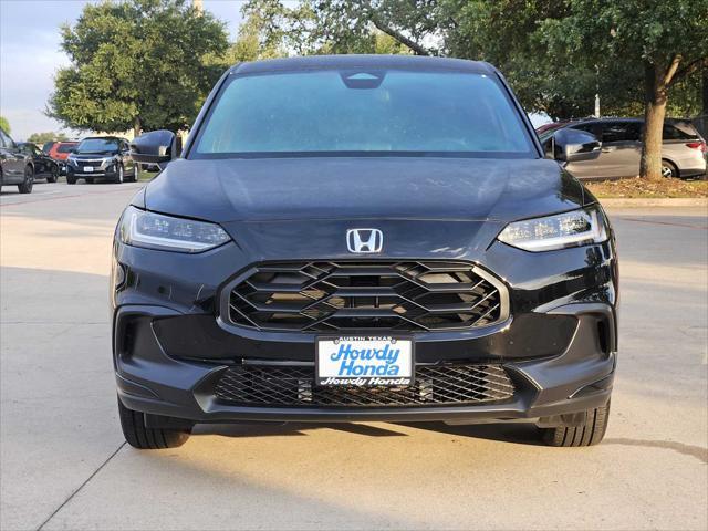 used 2025 Honda HR-V car, priced at $28,444