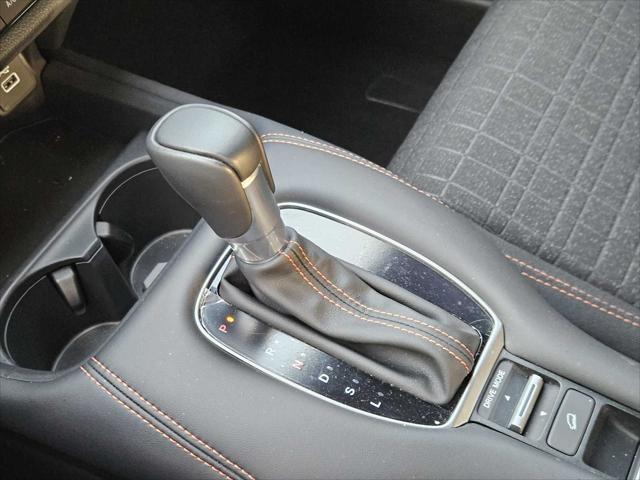 used 2025 Honda HR-V car, priced at $28,444