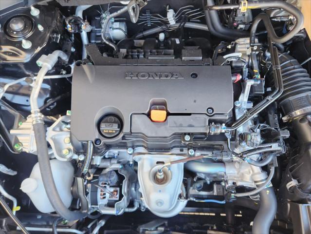 new 2025 Honda HR-V car, priced at $28,895