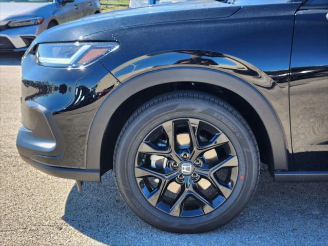 new 2025 Honda HR-V car, priced at $28,895