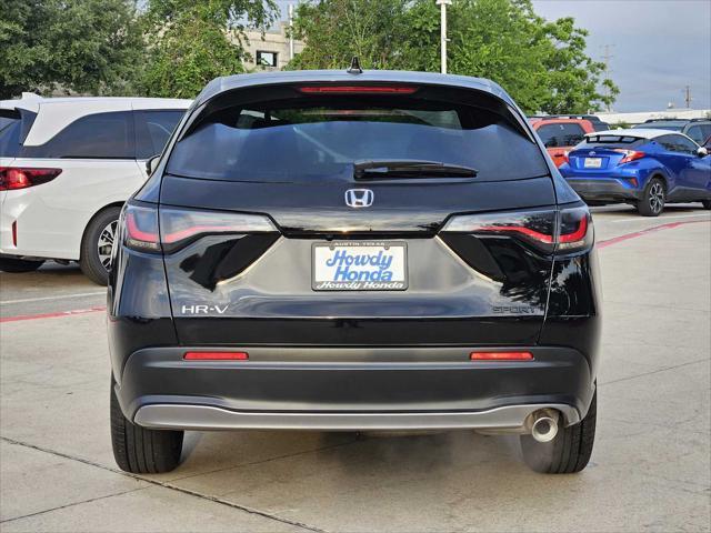 used 2025 Honda HR-V car, priced at $28,444