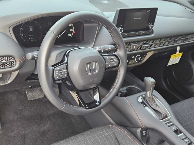used 2025 Honda HR-V car, priced at $28,444