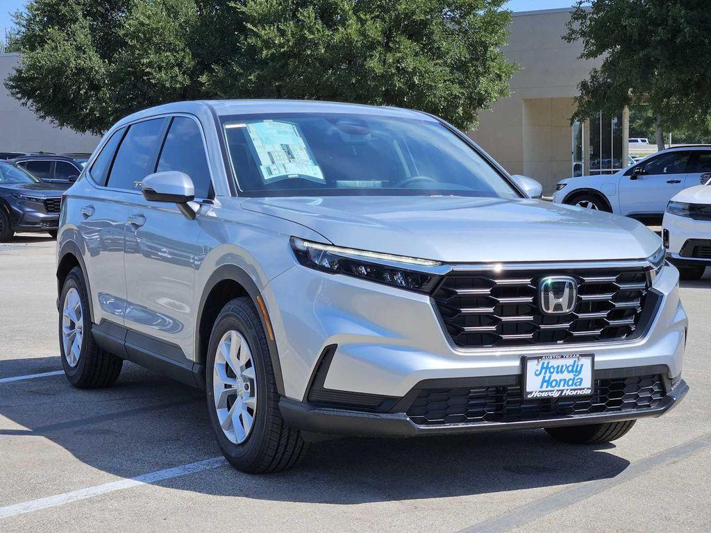 new 2026 Honda CR-V car, priced at $32,370
