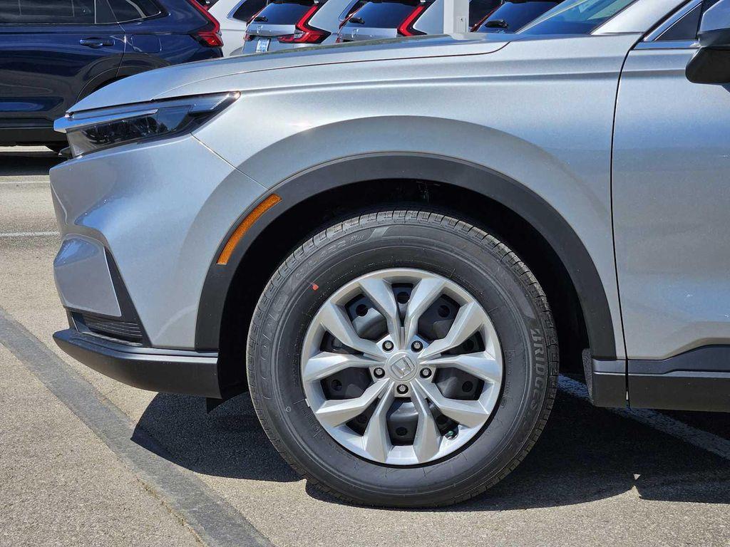 new 2026 Honda CR-V car, priced at $32,370