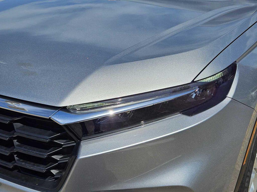 new 2026 Honda CR-V car, priced at $32,370