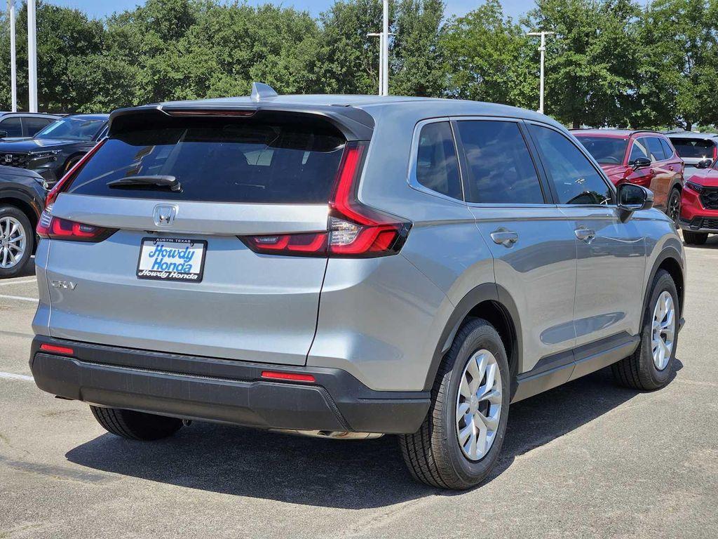 new 2026 Honda CR-V car, priced at $32,370