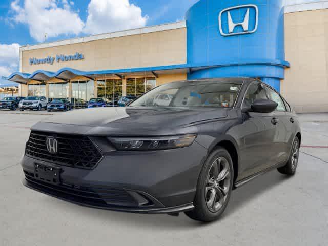 new 2024 Honda Accord car, priced at $31,005