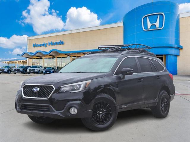 used 2018 Subaru Outback car, priced at $18,574